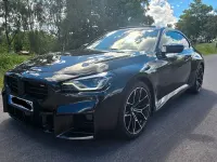 Gebraucht BMW M2 Performance 460 PS (338 kW) 2024 Schwarz Coupé
