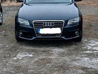 Gebraucht Audi A4 162 PS (119 kW) 2009 Blau Kombi