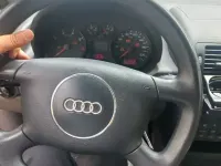 Gebraucht Audi A2 75 PS (55 kW) 2000 Silber Kleinwagen