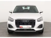 Gebraucht Audi Q2 Advanced Plus 150 PS (110 kW) 2021 Weiss SUV