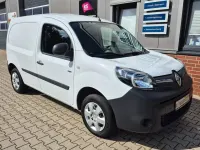 Gebraucht Renault Kangoo 44 kW (60 PS) 2022 Weiß Van / Kleinbus