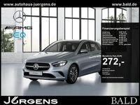 Gebraucht Mercedes B180 Progressive 136 PS (100 kW) 2025 Metalliclack hightechsilber Van / Kleinbus