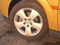 Gebraucht Opel Vectra 147 PS (108 kW) 2003 Gold Limousine