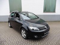 Gebraucht VW Golf VI Style 105 PS (77 kW) 2011 Schwarz Kleinwagen