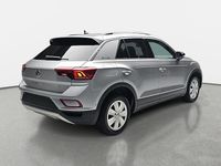 Gebraucht VW T-Roc Goal 150 PS (110 kW) 2025 Silber SUV