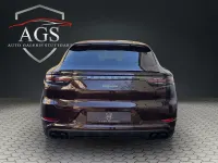 Gebraucht Porsche Cayenne Coupe Platinum Edition 340 PS (250 kW) 2022 Braun SUV
