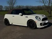Occasion Mini Cooper S 184 ch (135 kW) 2011 Beige Citadine