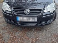 Gebraucht VW Polo 69 PS (50 kW) 2006 Schwarz Kleinwagen