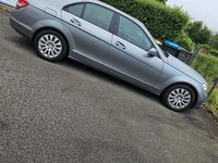 Gebraucht Mercedes C200 184 PS (135 kW) 2010 Grau Limousine