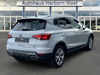 Gebraucht Seat Arona FR 116 PS (85 kW) 2025 Weiss SUV