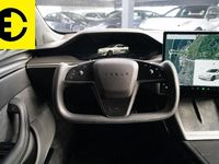 Gebraucht Tesla Model S Plaid+ 759 kW (1033 PS) 2022 Weiß Kleinwagen