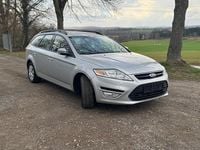 Gebraucht Ford Mondeo Trend 160 PS (117 kW) 2011 Silber Limousine