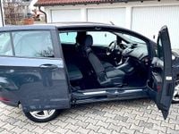 Gebraucht Ford B-MAX SYNC Edition 101 PS (74 kW) 2014 Grau Van / Kleinbus