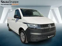 Gebraucht VW T6.1 110 PS (80 kW) 2022 Weiß Van