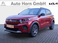 Gebraucht Citroën C3 Start 101 PS (74 kW) 2025 Rot Limousine