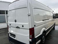 Gebraucht VW Crafter 140 PS (102 kW) 2018 Weiß Van