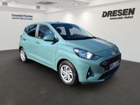 Gebraucht Hyundai i10 Select 67 PS (49 kW) 2024 Gruen Kleinwagen