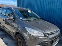 Używany Ford Kuga Titanium 150 KM (110 kW) 2016 Szary SUV