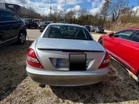 Gebraucht Mercedes SLK200 169 PS (124 kW) 2004 Silber Cabrio