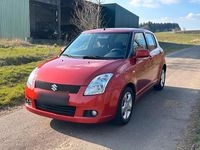 Gebraucht Suzuki Swift 93 PS (68 kW) 2007 Kleinwagen