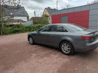 Usata Audi A4 150 CV (110 kW) 2017 Grigio Berlina