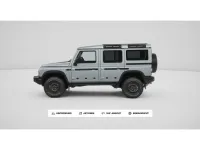 Neu Ineos Grenadier 249 PS (183 kW) 2025 Silber Kombi