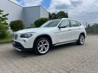 Gebraucht BMW X1 204 PS (150 kW) 2011 Weiß SUV