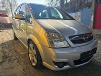 Gebraucht Opel Meriva 101 PS (74 kW) 2007 Van / Kleinbus