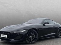 Gebraucht Jaguar F-Type R-Dynamic 300 PS (220 kW) 2025 Schwarz Coupé