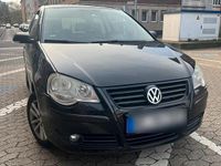 Gebraucht VW Polo 56 PS (41 kW) 2006 Schwarz Kleinwagen