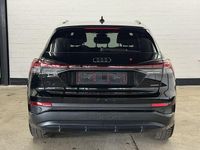 Gebraucht Audi Q4 e-tron Comfort 210 kW (286 PS) 2022 Schwarz SUV