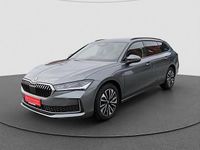 Gebraucht Skoda Superb Selection 150 PS (110 kW) 2025 Grau Kombi