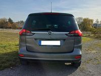 Gebraucht Opel Zafira 140 PS (102 kW) 2017 Grau Van / Kleinbus