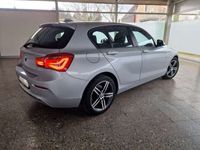 gebraucht BMW 118 i Sport Line Led*Klimaaut.*SH*TM*PDC