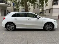 Gebraucht Mercedes A250 AMG 218 PS (160 kW) 2021 Weiß Limousine