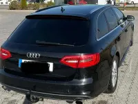 Gebraucht Audi A4 S-Line 225 PS (165 kW) 2014 Schwarz Kombi