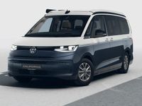 Gebraucht VW T7 Edition 150 PS (110 kW) 2024 Monosilber metallic / energetic orange metallic Van