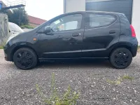 Gebraucht Nissan Pixo 60 PS (44 kW) 2010 Kleinwagen