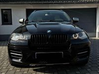 Gebraucht BMW X6 M50 Performance 381 PS (280 kW) 2012 Schwarz SUV
