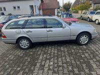 gebraucht Mercedes C180 C 180T Elegance