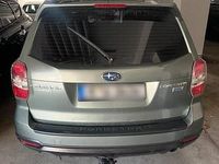 Gebraucht Subaru Forester 150 PS (110 kW) 2013 Grün SUV