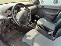 gebraucht Peugeot 206 1.4 mit rest TÜV