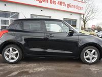 Gebraucht Suzuki Swift 111 PS (81 kW) 2018 Schwarz Kleinwagen