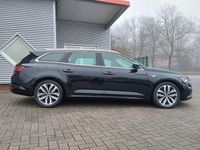Gebraucht Renault Talisman GrandTour Intens 160 PS (117 kW) 2016 Schwarz Kombi