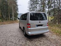 Gebraucht VW Multivan 174 PS (127 kW) 2007 Silber Van