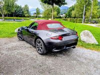 Gebraucht Mazda MX5 Selection 184 PS (135 kW) 2021 Grau Cabrio