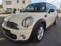 Gebraucht Mini ONE 98 PS (72 kW) 2012 Weiß Kleinwagen