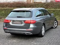 Brugt Mercedes E220 194 HK (142 kW) 2017 Grå Stationcar