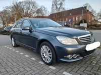 Gebraucht Mercedes C220 170 PS (125 kW) 2013 Grau Kombi