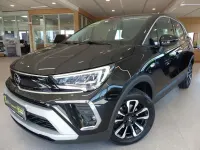 Gebraucht Opel Crossland Elegance 110 PS (80 kW) 2024 Schwarz SUV